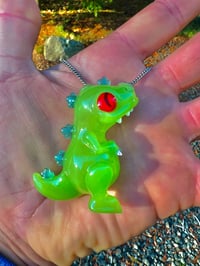 Image 1 of Reptar Pendant