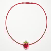 Image 1 of Strawberry pie