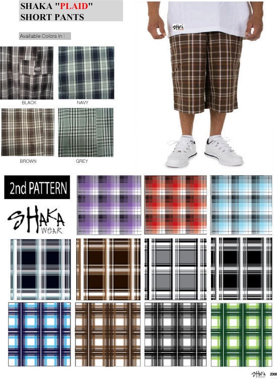E-Book Schleiferlwerk pants Checker Shorts, german | Fabrics Hemmers
