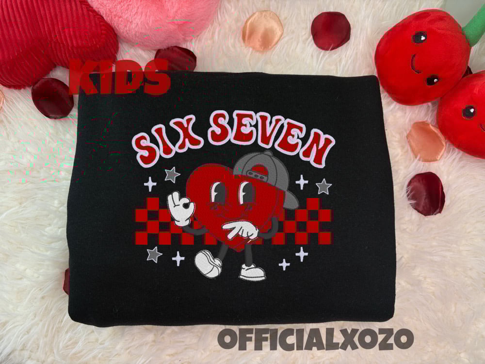 Image of Six Seven Boys❤️