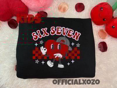 Image of Six Seven Boys❤️