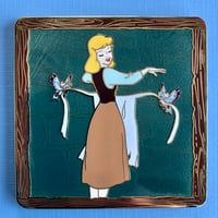 Cinderella's Morning