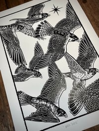 Image 3 of Darkstar - A3 Print