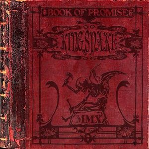 Image of Book of Promise CD 