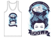 Image of Unisex Tank Top + Signed Poster