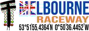 Image of Melbourne Raceway Co-Ordinates T-Shirt copy