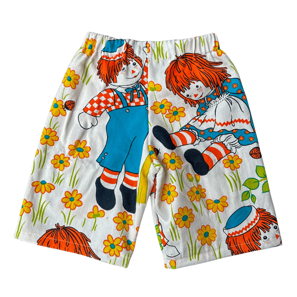 Image of Raggedy Ann Pants - Size 0