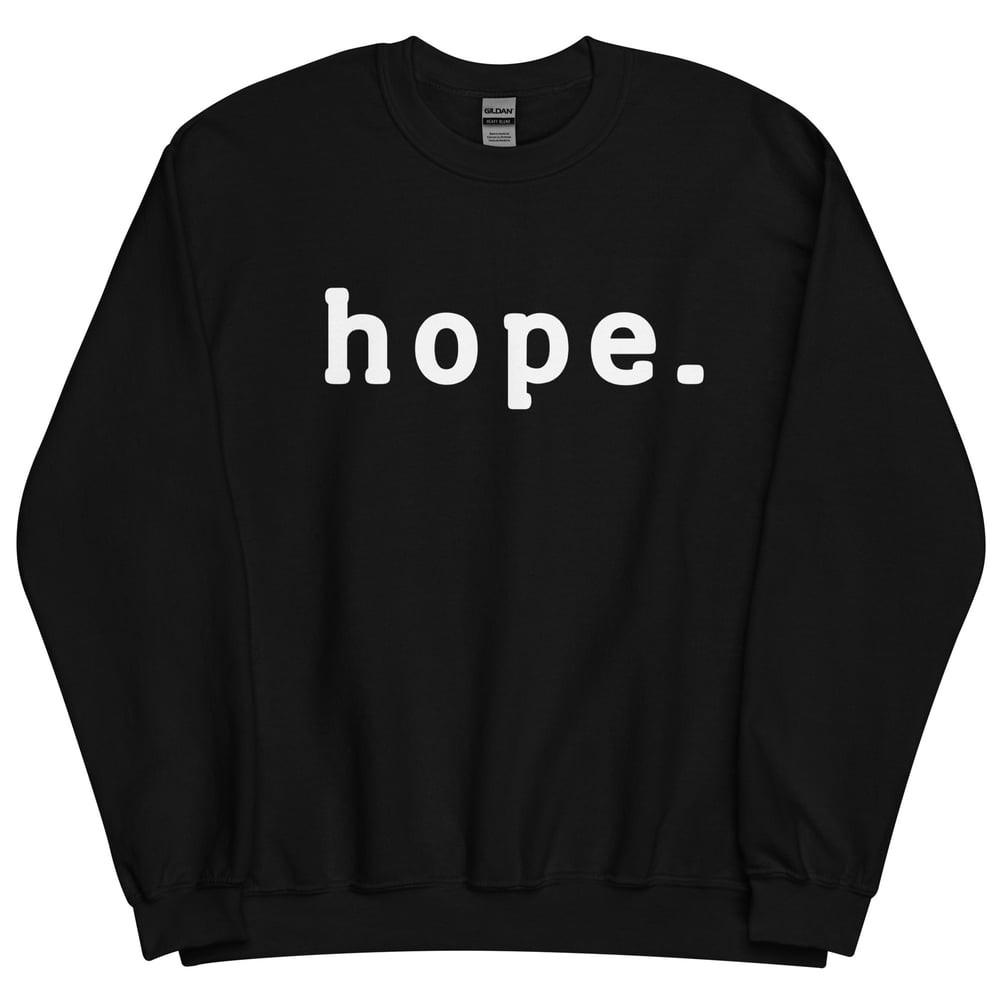 Classic Hope Sweatshirt
