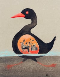 Image 2 of “Perhaps things will be calmer in here”