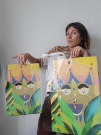 Image 2 of PEUPLE _PEOPLE (PERSO 9) PRINT 1