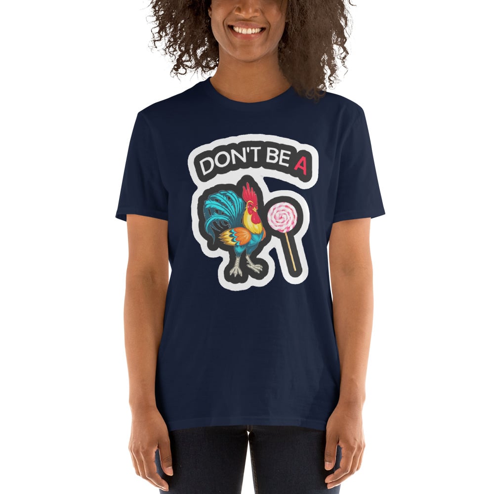 Image of Short-Sleeve Unisex T-Shirt