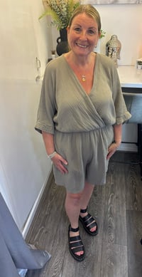 Image 6 of Hazel - Playsuit