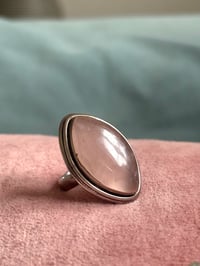 Image 5 of Rose Quartz Sterling Silver