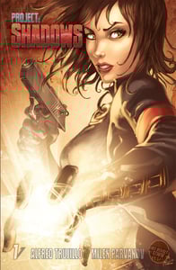 Image of Project: Shadows Issue 1