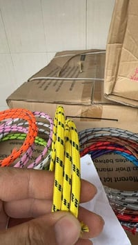 Image 8 of Cloth Covered Wire 