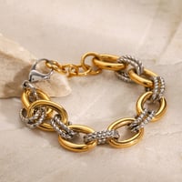 Image 4 of Orbit Link Bracelet