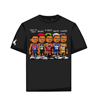 Image 1 of Rodman Career Shirt