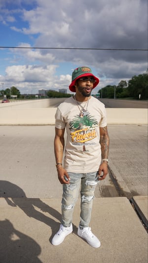 Image of Vacation Vibes Tee Shirt