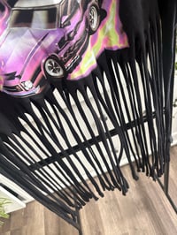 Image 2 of XL fringe tee 