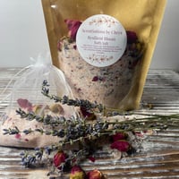 Image 1 of Resilient Bath Salt - Cancer Survivor Tribute