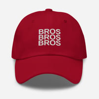 Image 5 of Bros Dad Hat