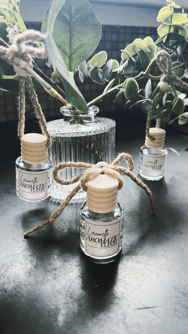 Aromatic Elixir Diffuser 🪄