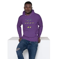 Image 21 of I Can I Am " Prosperity " Unisex Hoodie