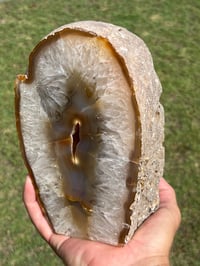 Image 8 of Agate Geode | Brazil #3036