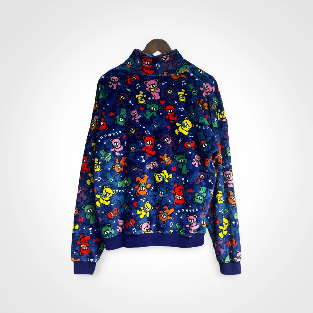 Image of Hysteric Glamour Evil Bear Pullover