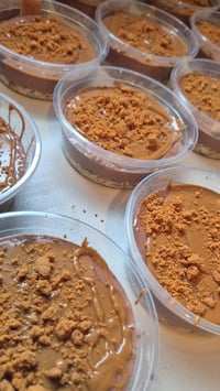 Image 2 of Cookie Crumble Boujee Overnight Oats