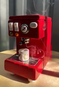 Image 2 of ESPRESSO BACKFLOW PRE-ORDER