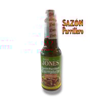 Dave Jones Sazón Parrillero