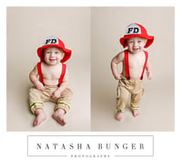 Image 2 of MY LITTLE FIREMAN 