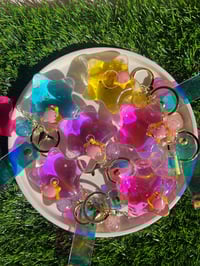 Image 1 of Water Baby Keychain 