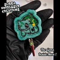 Image 2 of Bulbasaur Shaker Clip