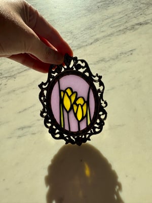 Image of Xsmall Yellow Crocus 5”