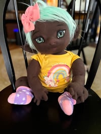 Image of Ella, Chubby 21” Elf Girl