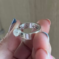Image 4 of Trust the process ring