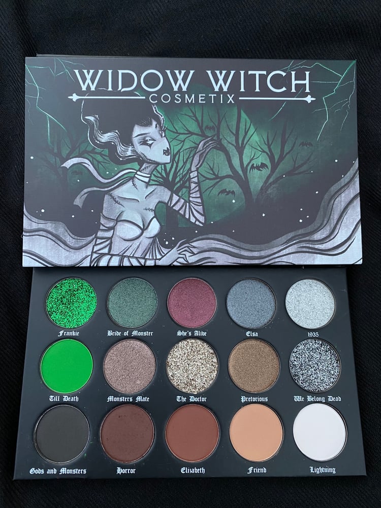 Image of Bride Palette