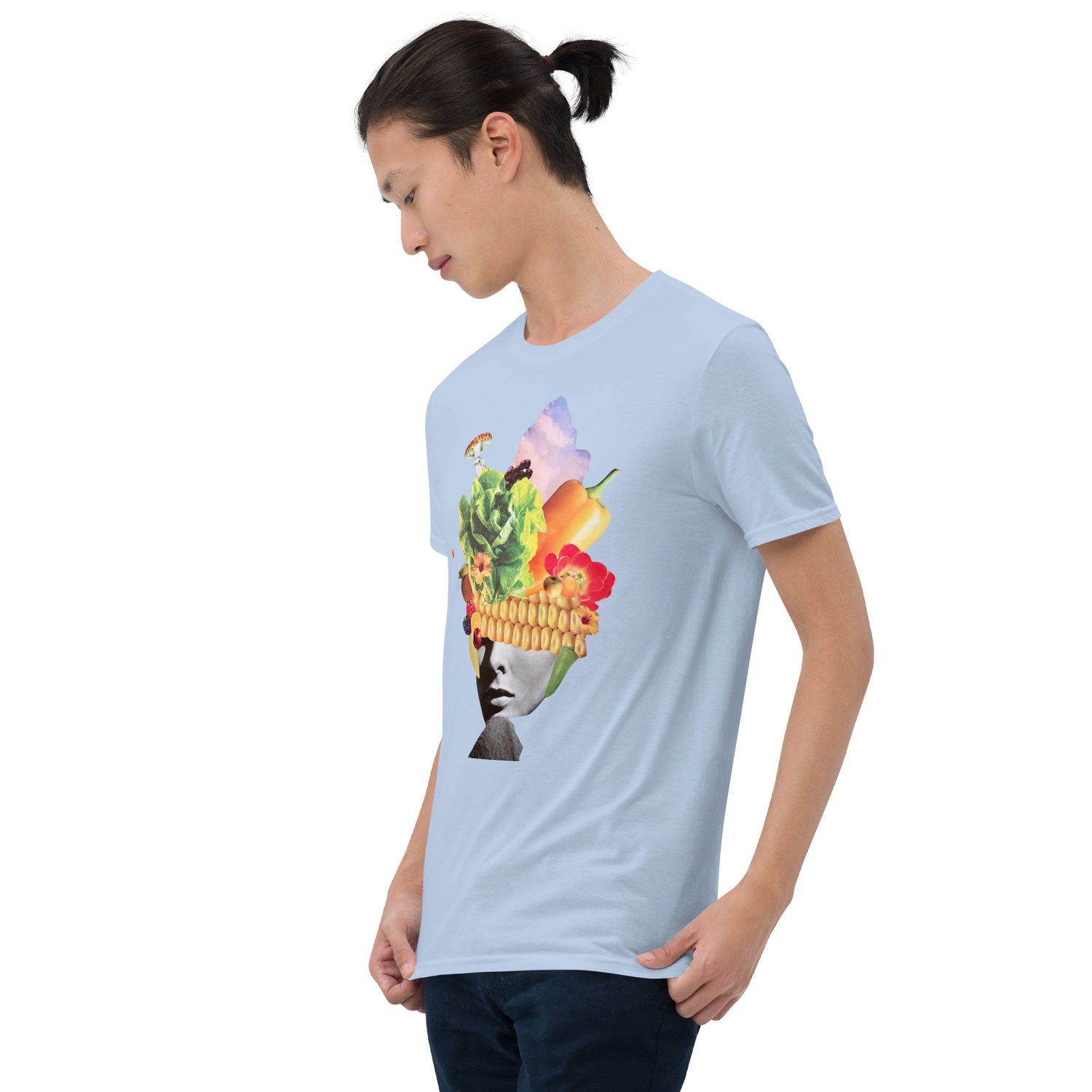 Image of Plant Based - Ring Spun Cotton - Soft Style - Unisex T-Shirt