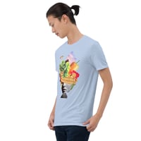 Image 17 of Plant Based - Soft Style - Ring Spun Cotton - Unisex T-Shirt