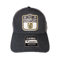 Image 2 of Fanatics 2023 Stanley Cup Champions Las Vegas Golden Knights SnapBack Hat NWT
