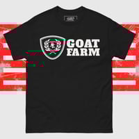 Image 4 of "Goat Farm" Unisex classic 