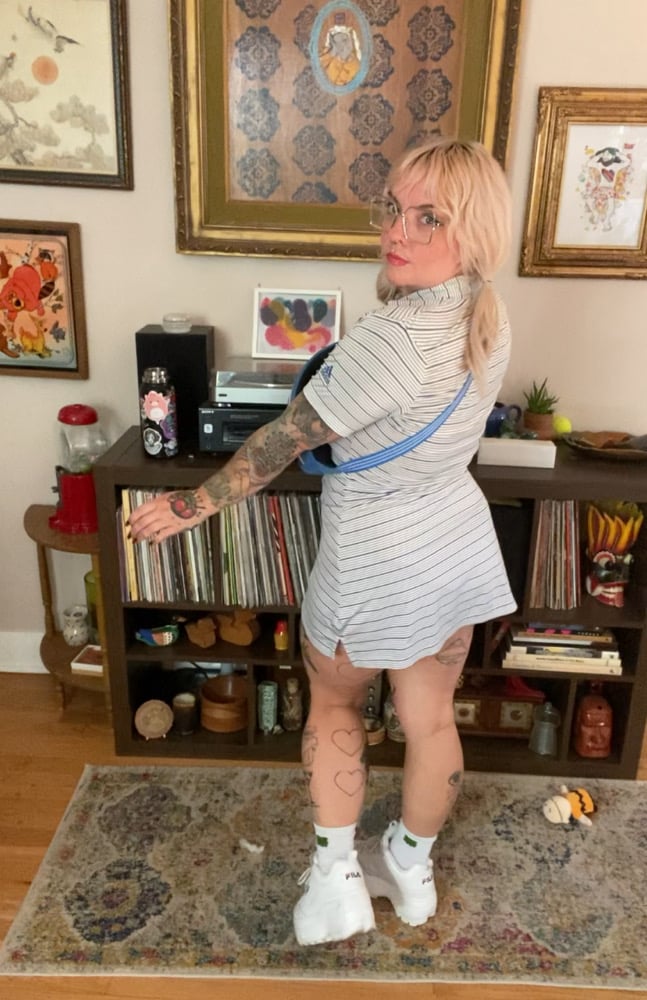 Image of Polo dress Adidas