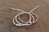 Image 1 of Spiral bracelet stack