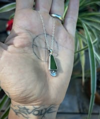 Image 3 of Jade necklace 