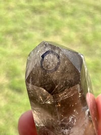 Image 8 of Smoky Quartz Enhydro Generator #3025