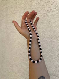 Image 4 of Midnight Blush Necklace 