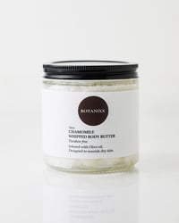 Image 2 of CHAMOMILE WHIPPED BODY BUTTER