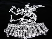 Image of Kingsnake T shirt 